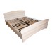 Dormitor Roma Sonoma cu pat 140x200 cm 